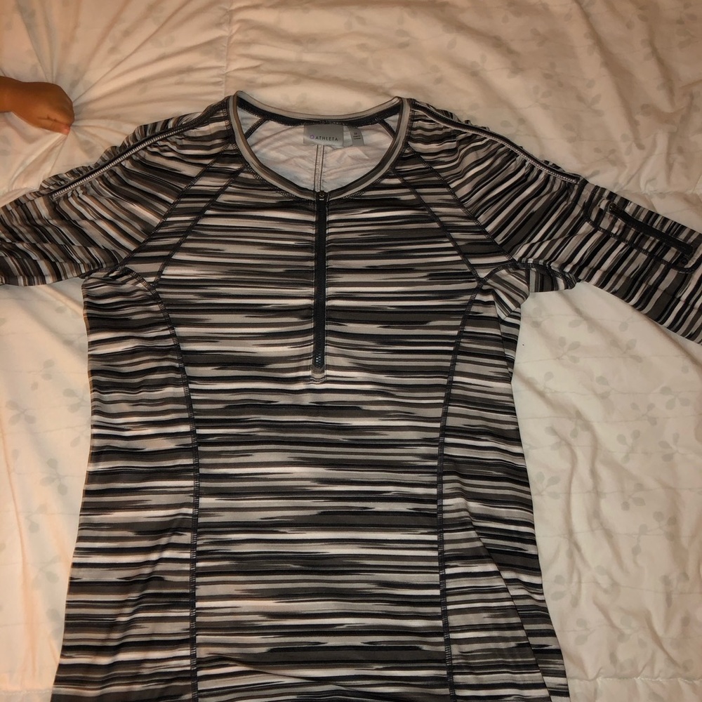 Athleta work out top